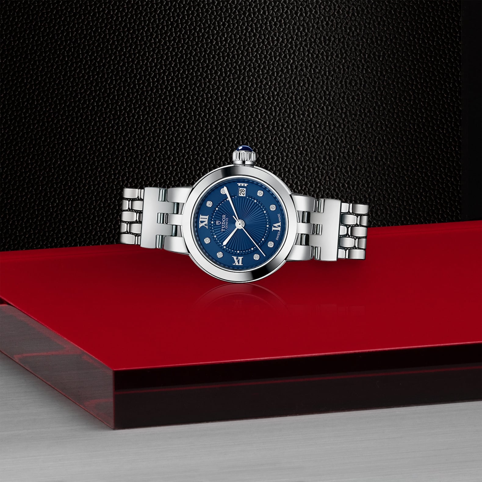 Clair De Rose Stainless Steel M35200-0010