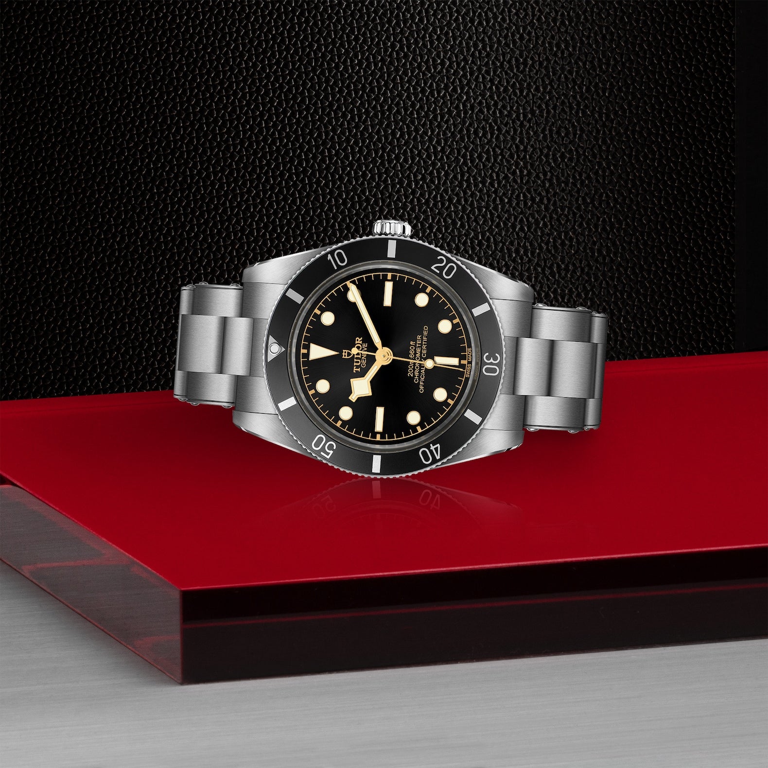 Black Bay 54 Stainless Steel M79000N-0001