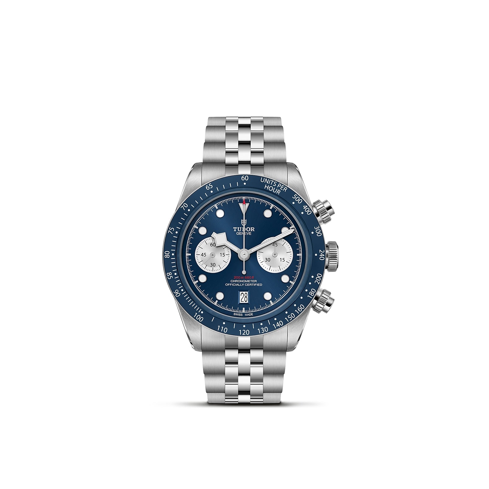 Black Bay Stainless Steel M79360B-0002