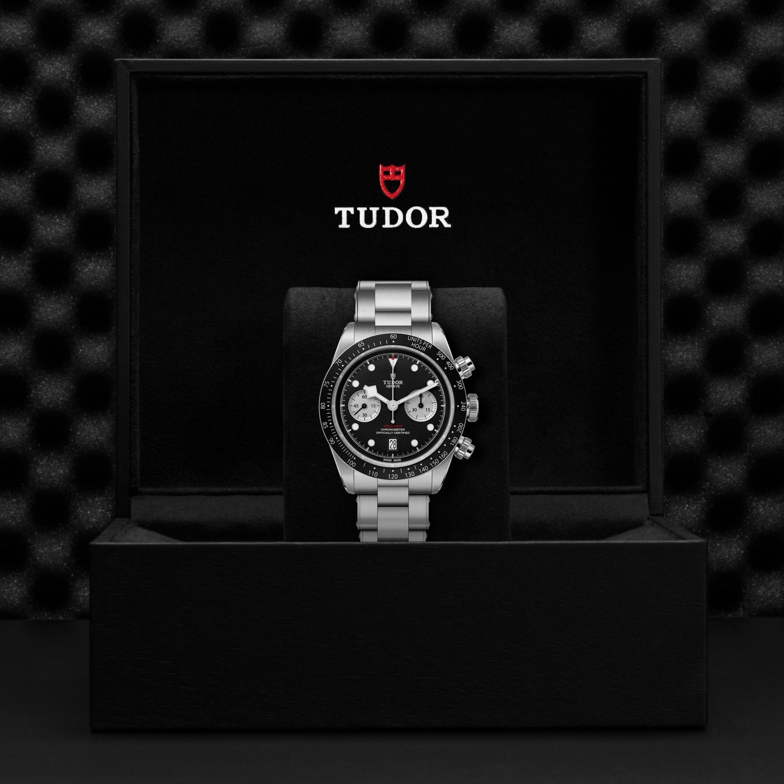Black Bay Chrono Black Index M79360N-0011