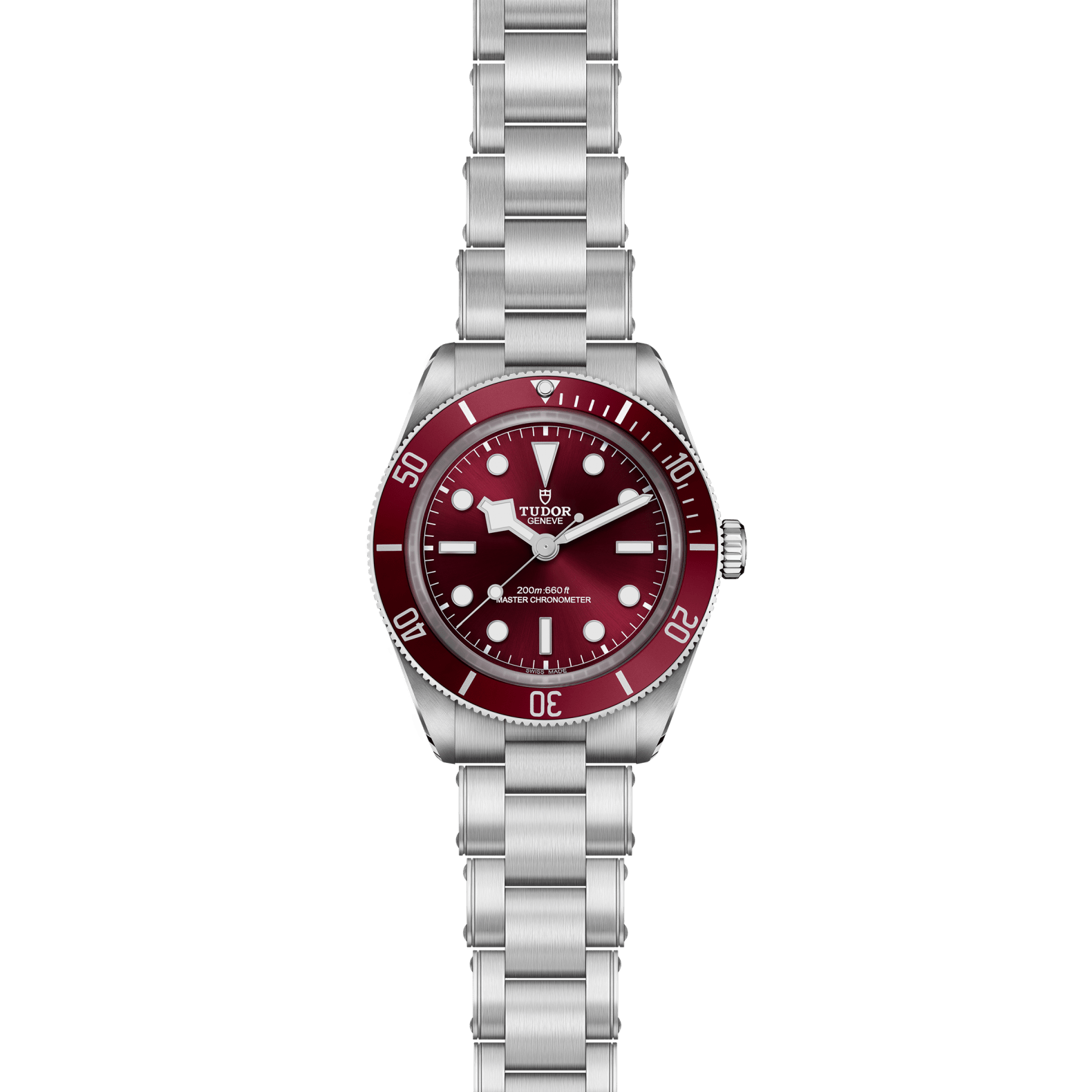 Black Bay 58 39MM St Burgundy M7939A1A0RU-0002