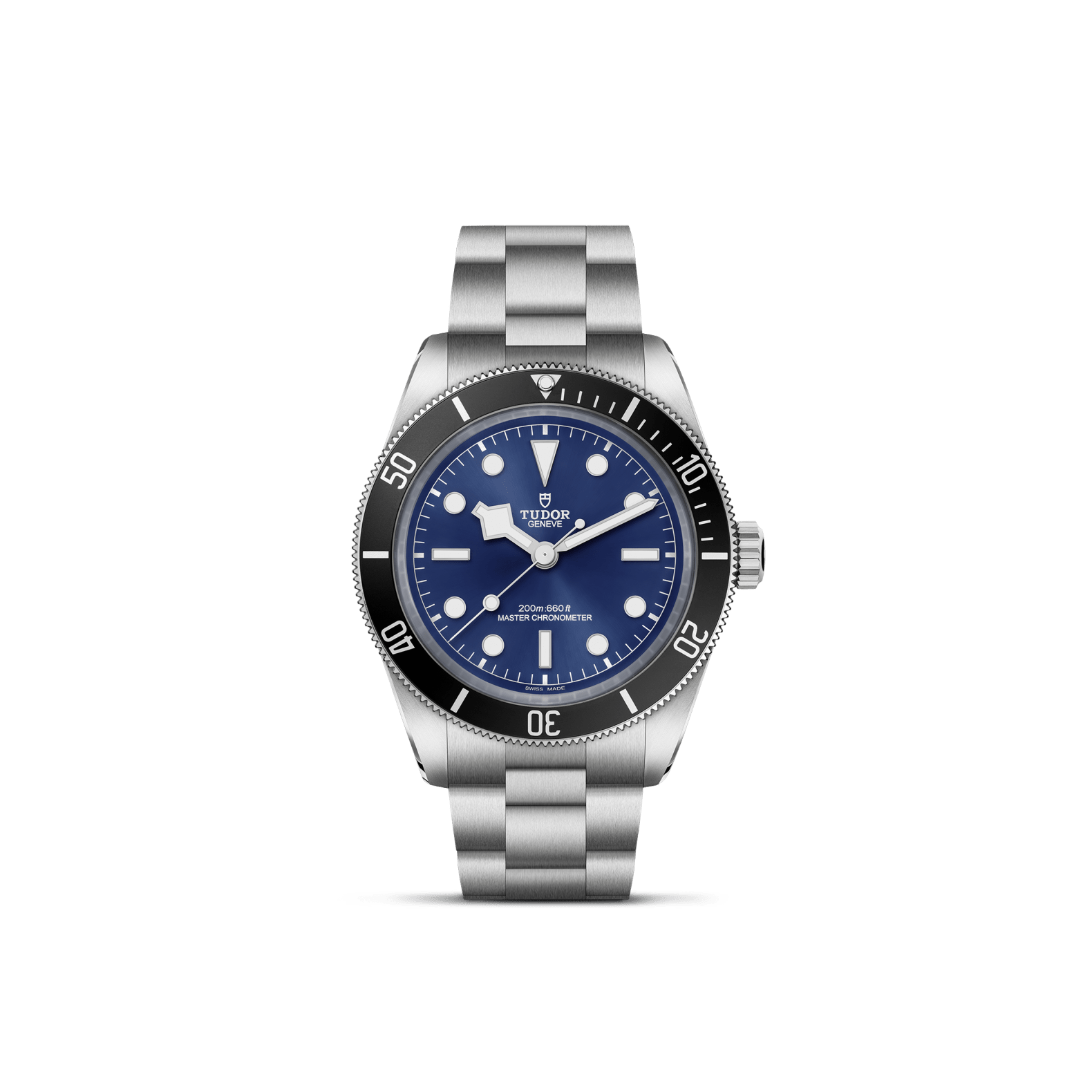 Black Bay 68 43MM St Blue M7943A1A0NU-0001