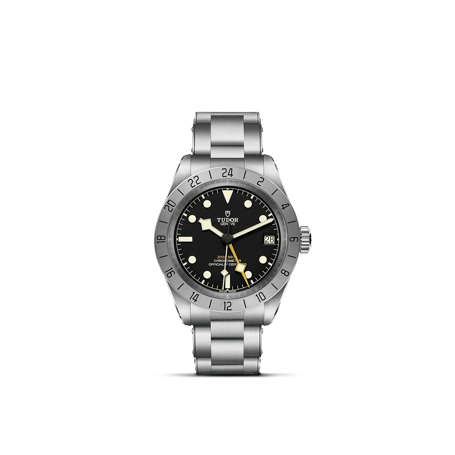 Black Bay Stainless Steel M79470-0001