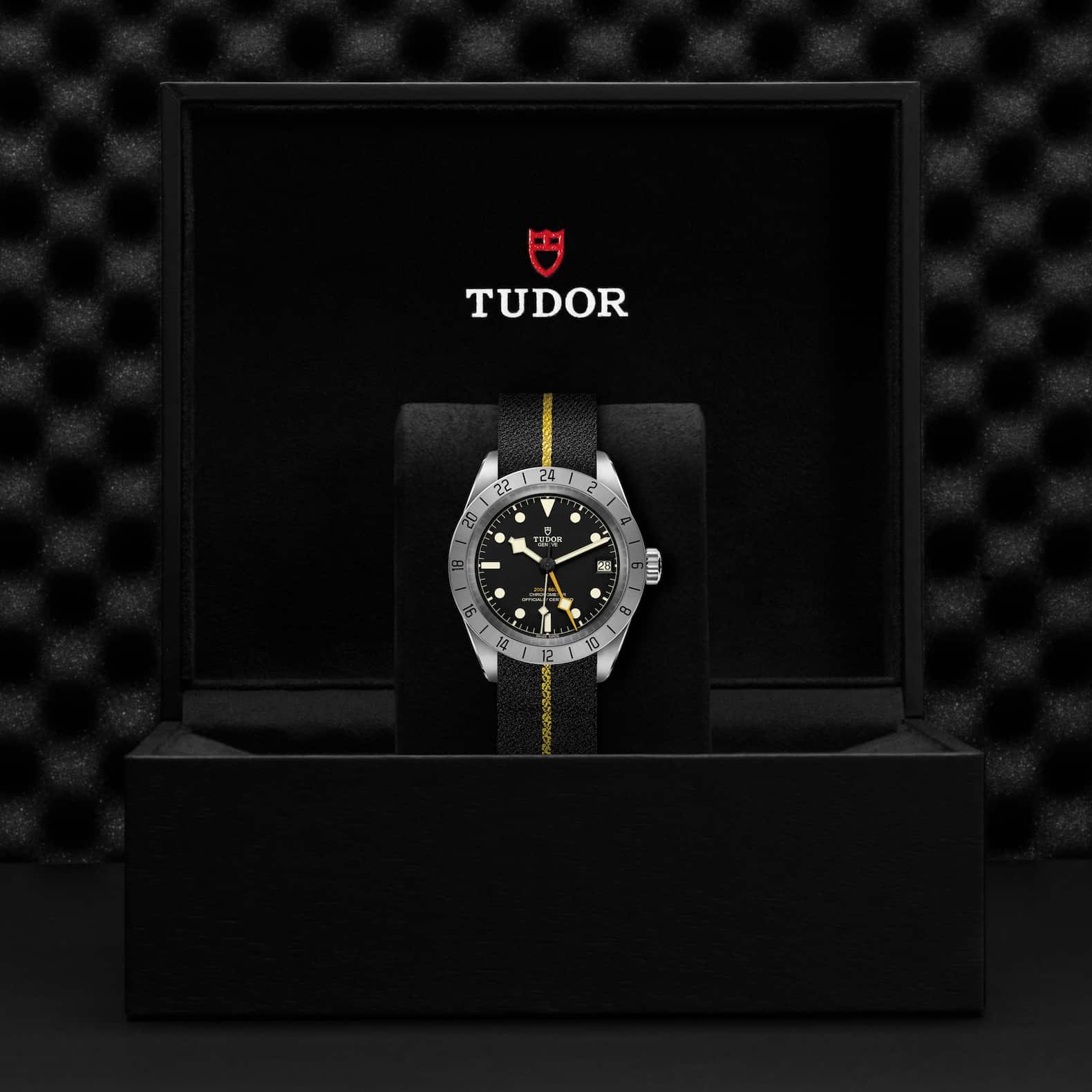 Black Bay Pro St 39MM Auto M79470-0002