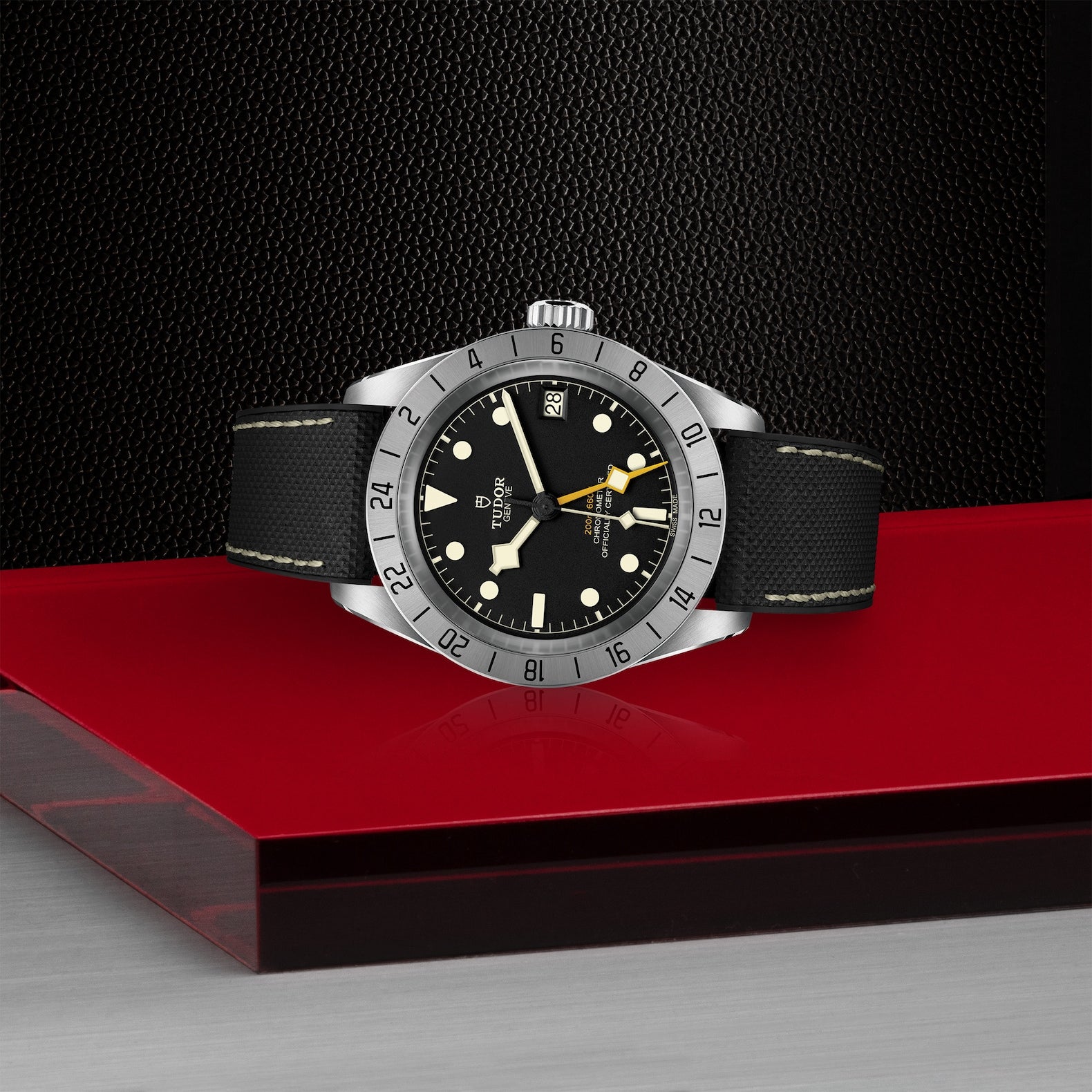 Black Bay Stainless Steel M79470-0003