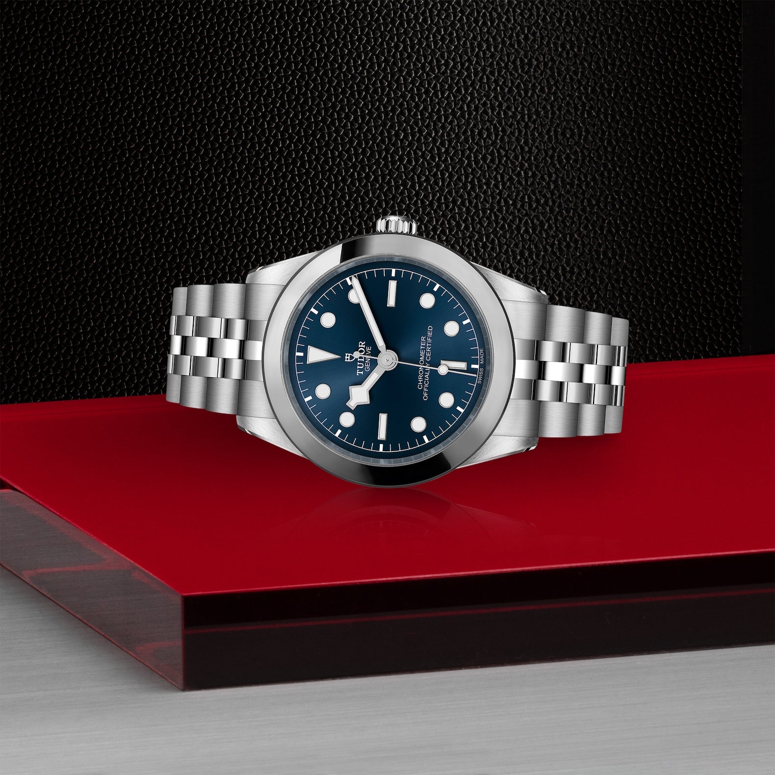 Black Bay Stainless Steel M79660-0002