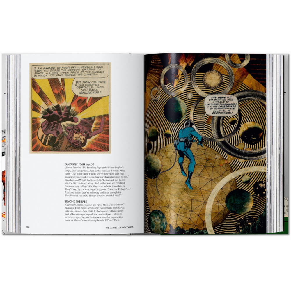 The Marvel Age of Comics 1961–1978. 45th Ed.