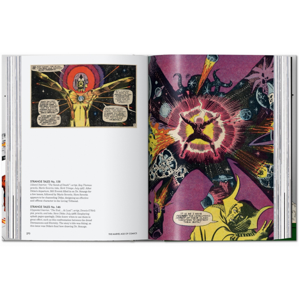 The Marvel Age of Comics 1961–1978. 45th Ed.