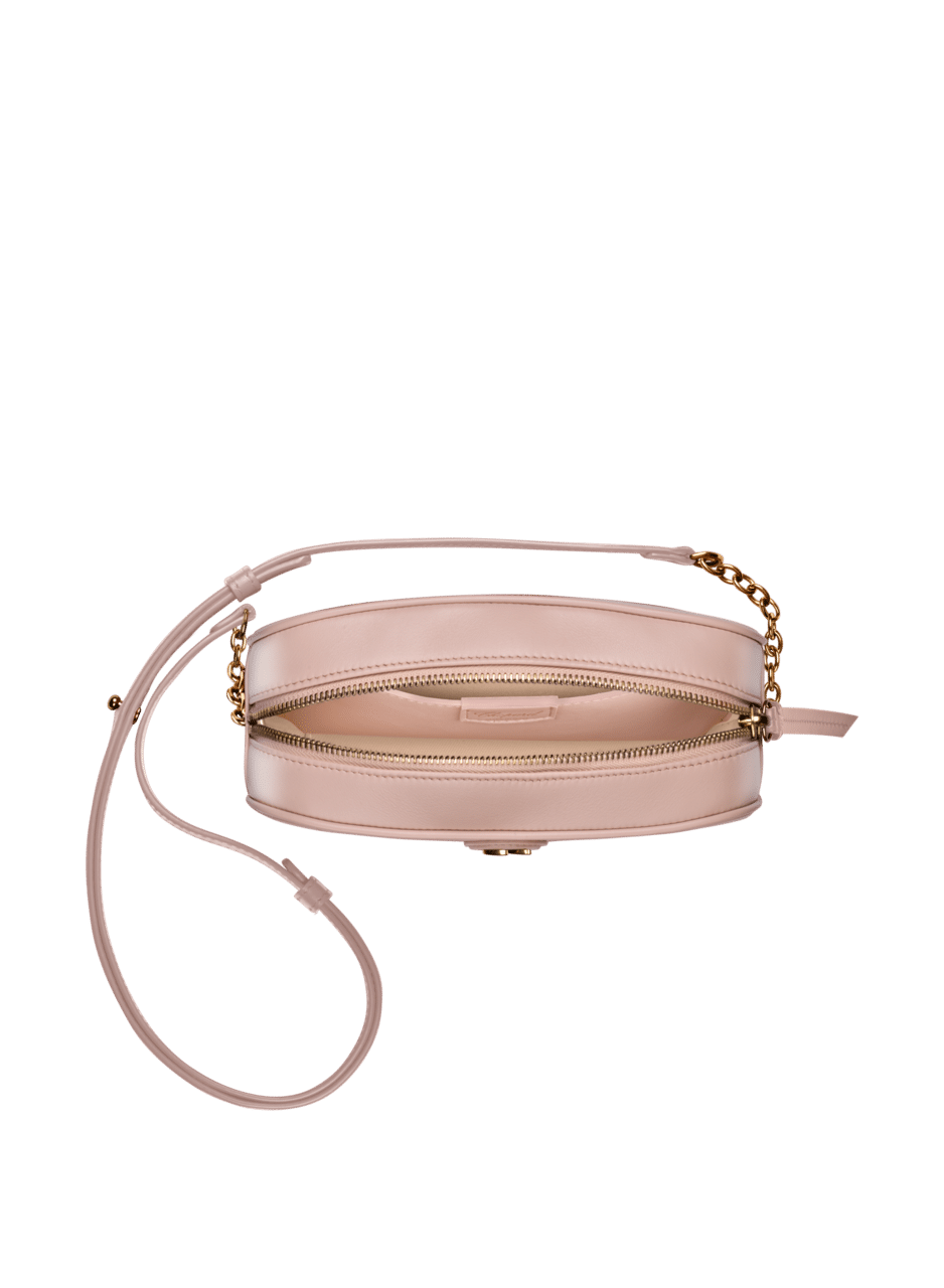 Happy Sport Camera Bag Nude Calfskin 95000-1109