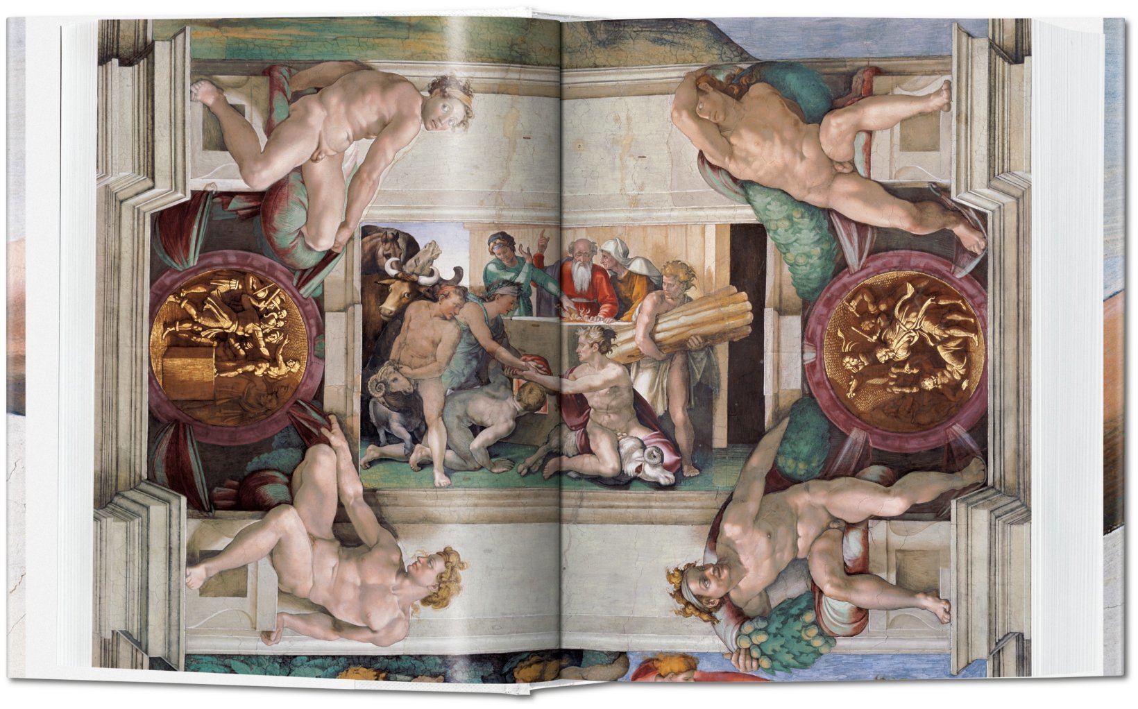 Michelangelo - Complete Paintings 9783836537162