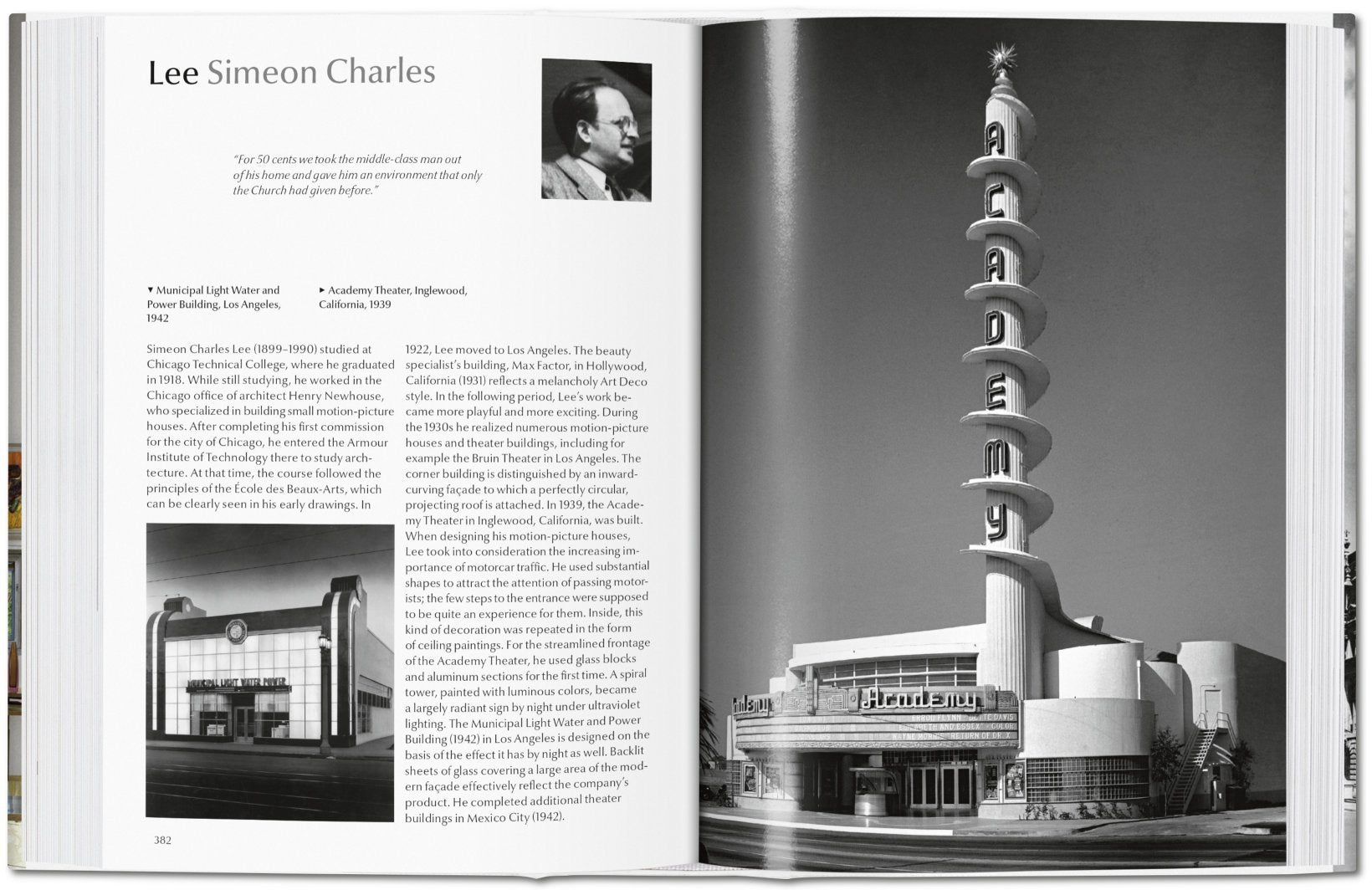 Modern Architecture A-z 9783836556316