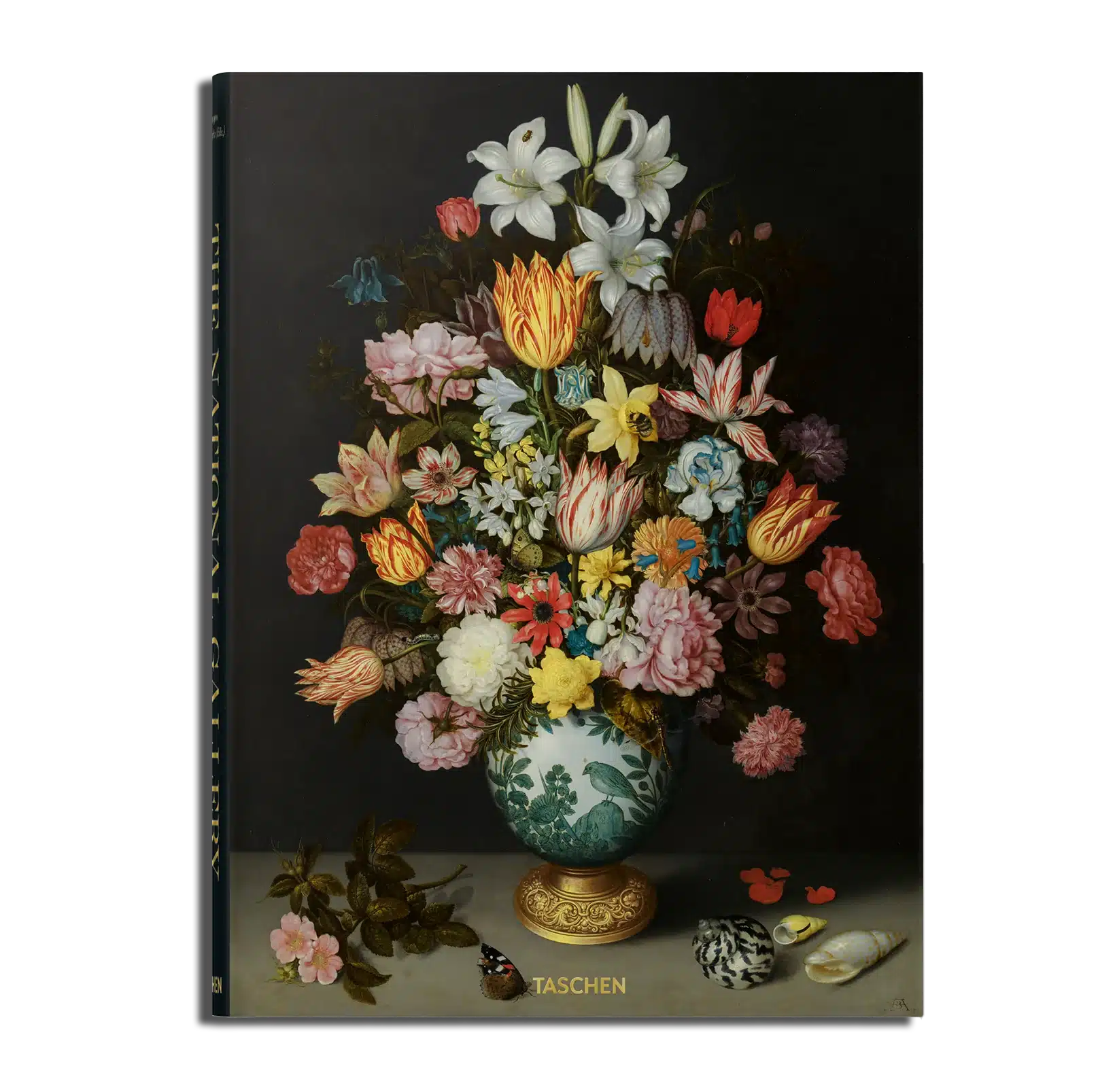 The National Gallery. Paint.people.port 9783836597135