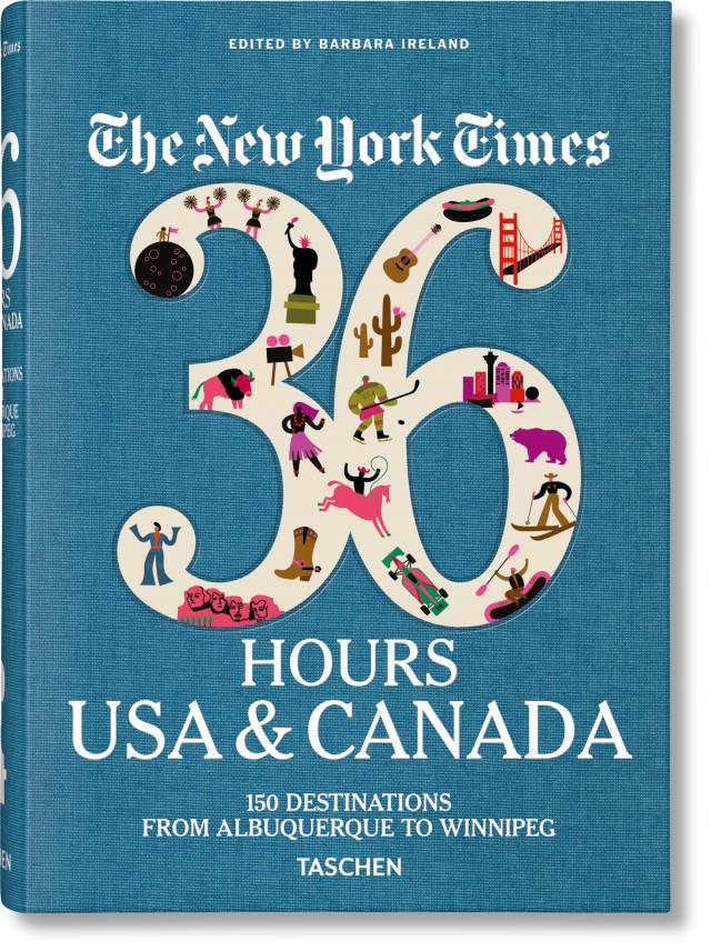 Nyt 36H Usa/canada 3RD Edition 9783836575324