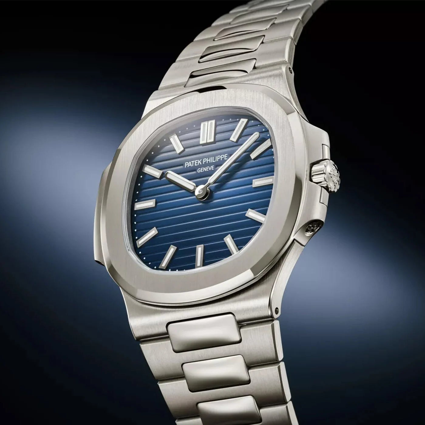 Patek Philippe Nautilus