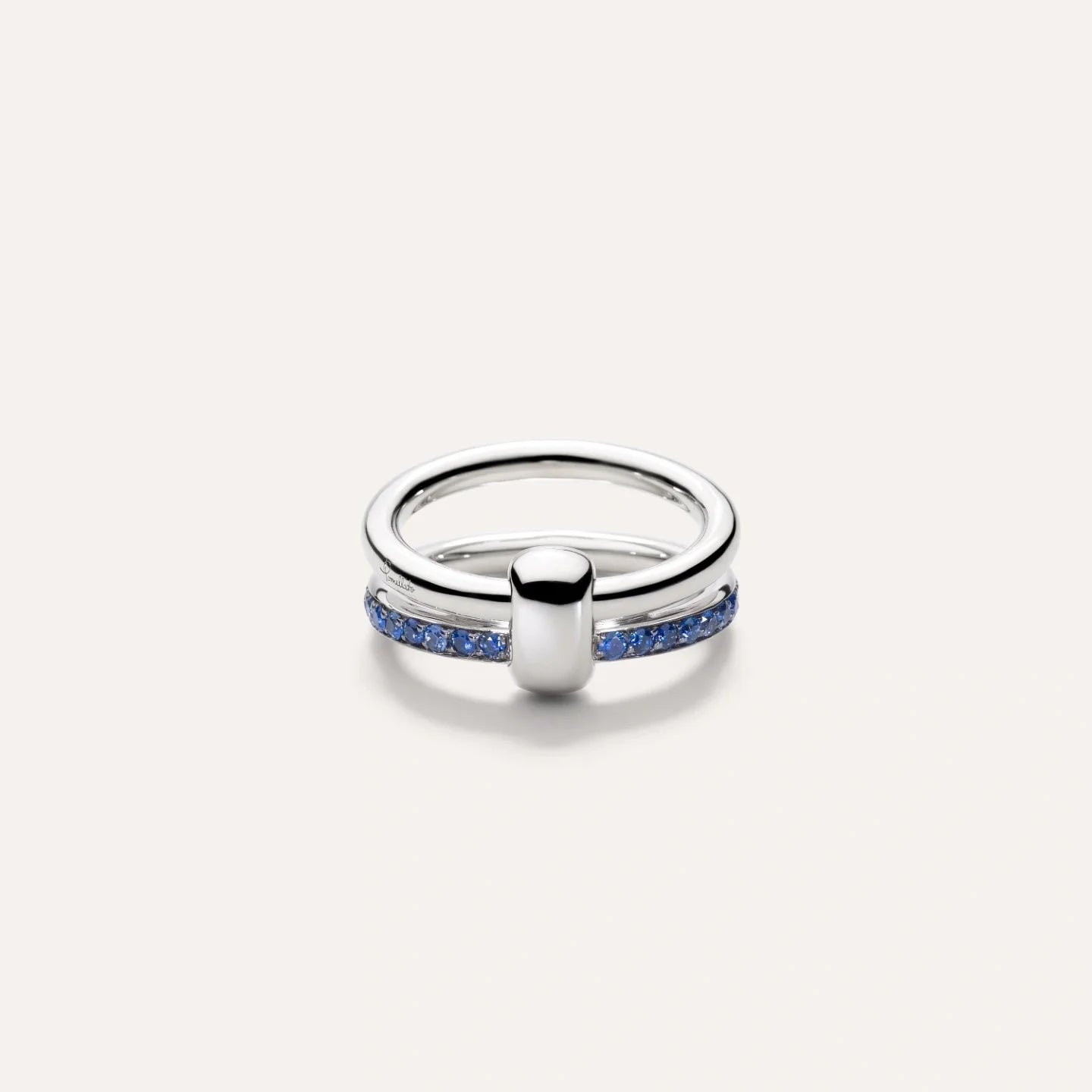 Iconica Ring White Gold PAC0100O2BWRZA000-54