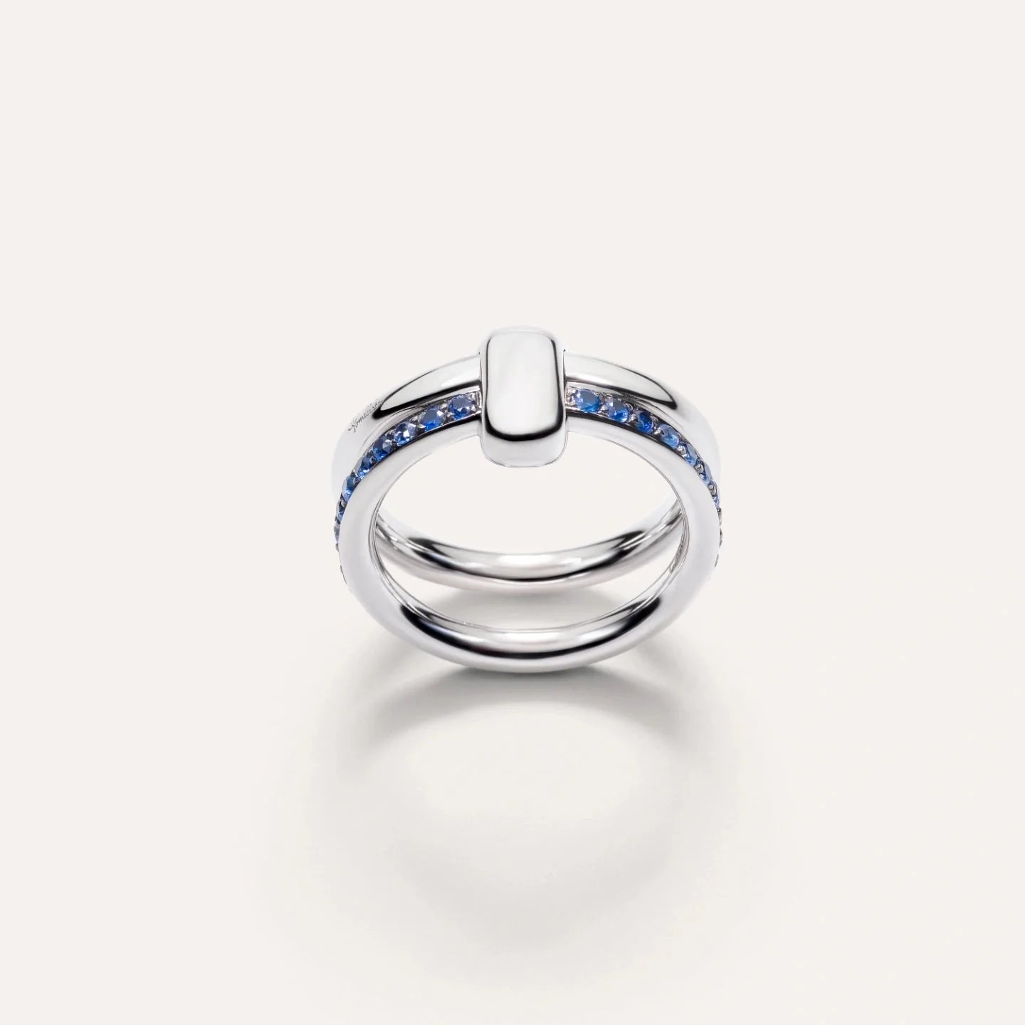 Iconica Ring White Gold PAC0100O2BWRZA000-54