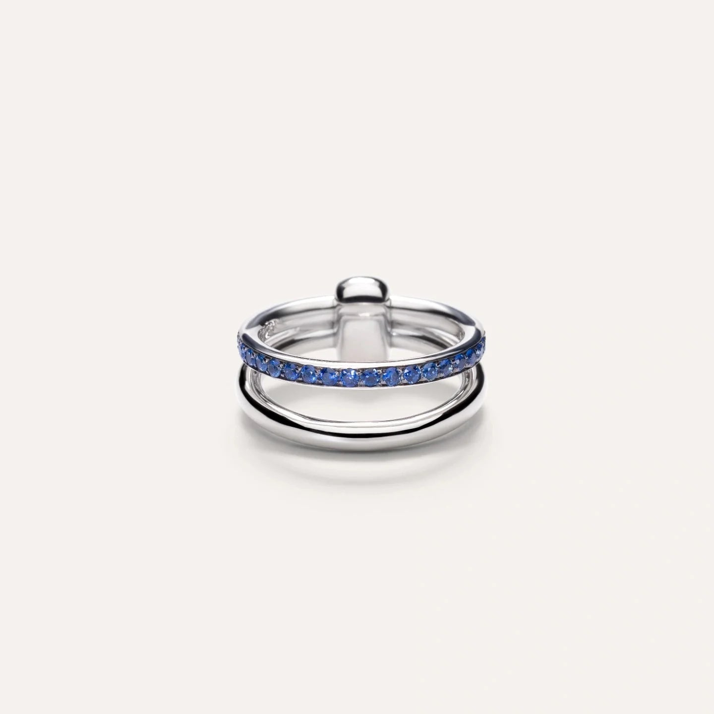Iconica Ring White Gold PAC0100O2BWRZA000-54
