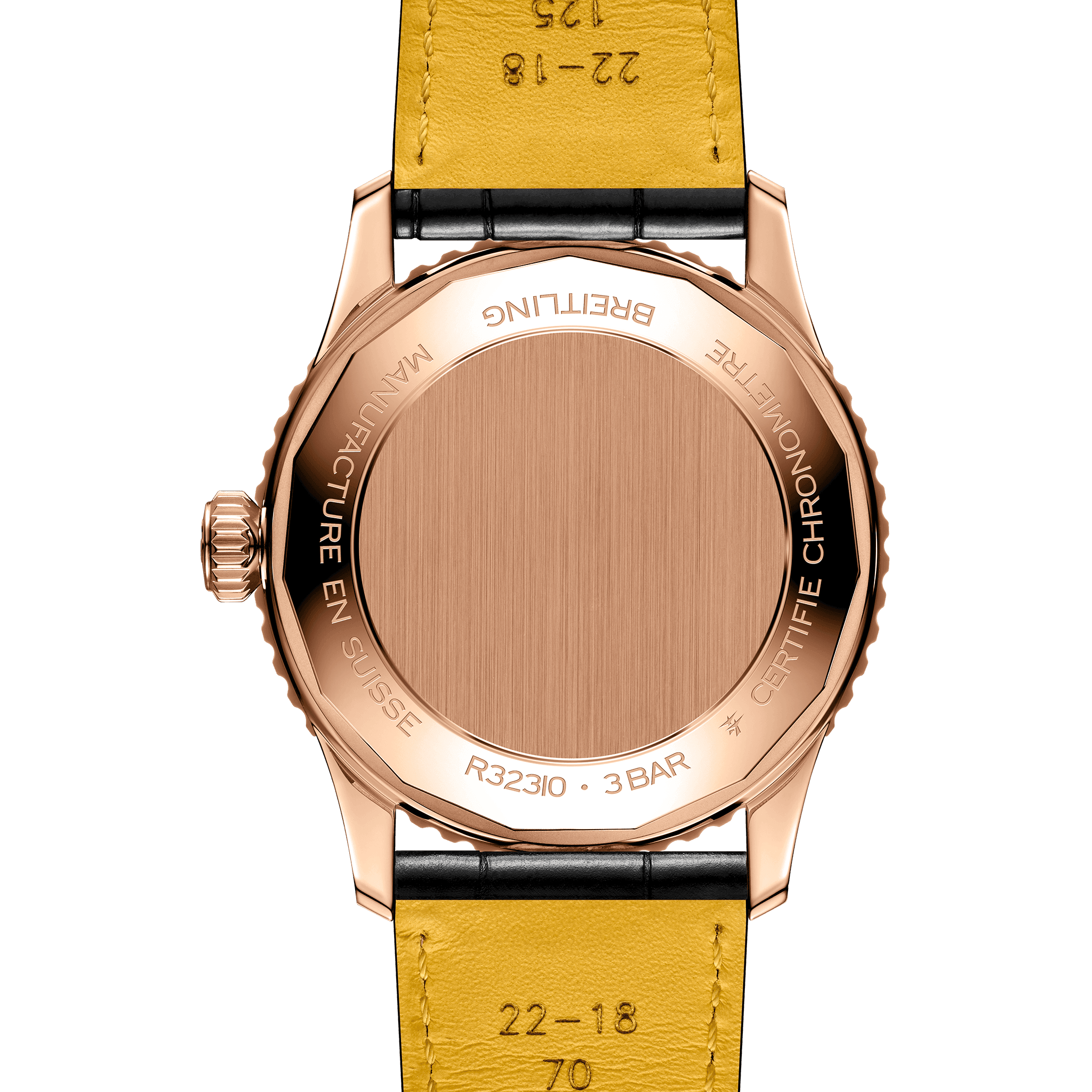 Navitimer Rose Gold R32310251L1P1 AU750