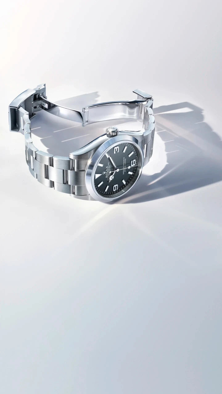 official rolex retailer in Malta - Edwards Lowell