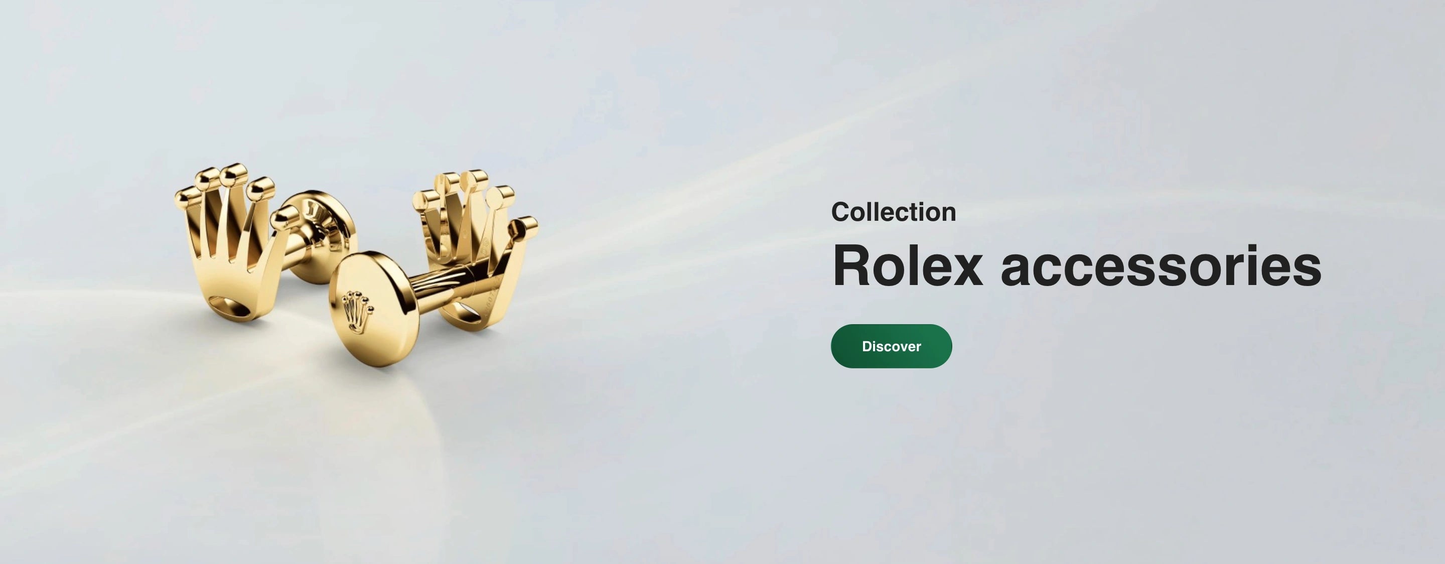 Rolex accessories