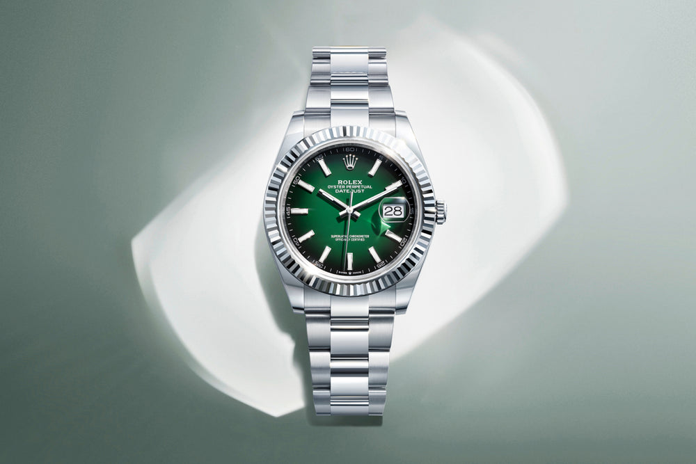 rolex datejust watches - Edwards Lowell