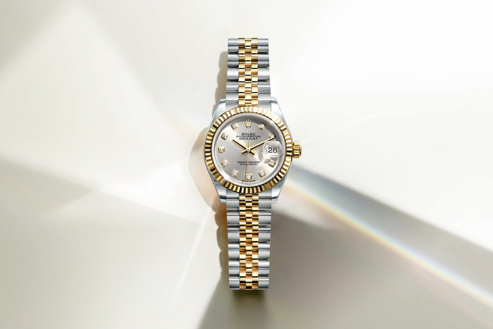 rolex datejust watches - Edwards Lowell