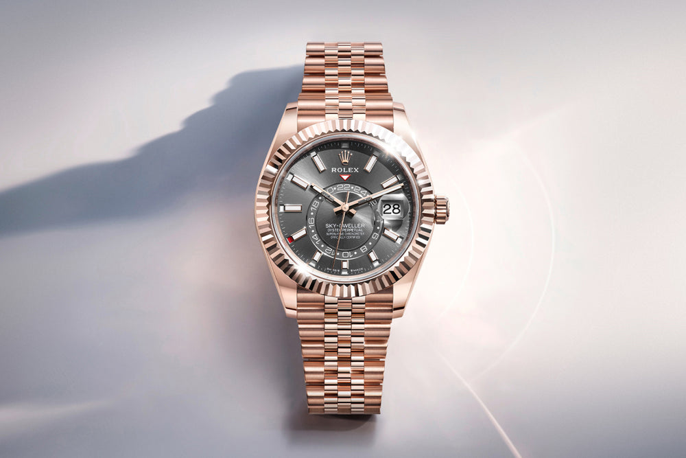 rolex datejust watches - Edwards Lowell