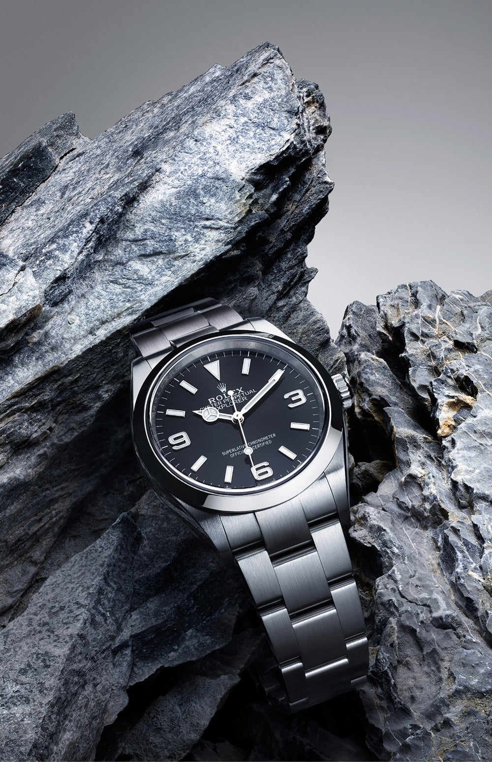 Rolex Explorer