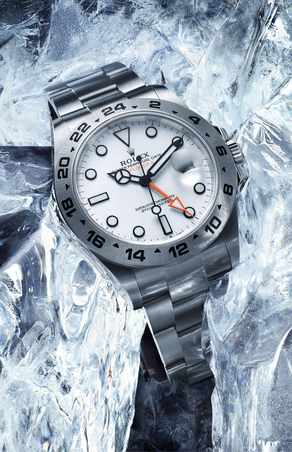 Rolex Explorer II