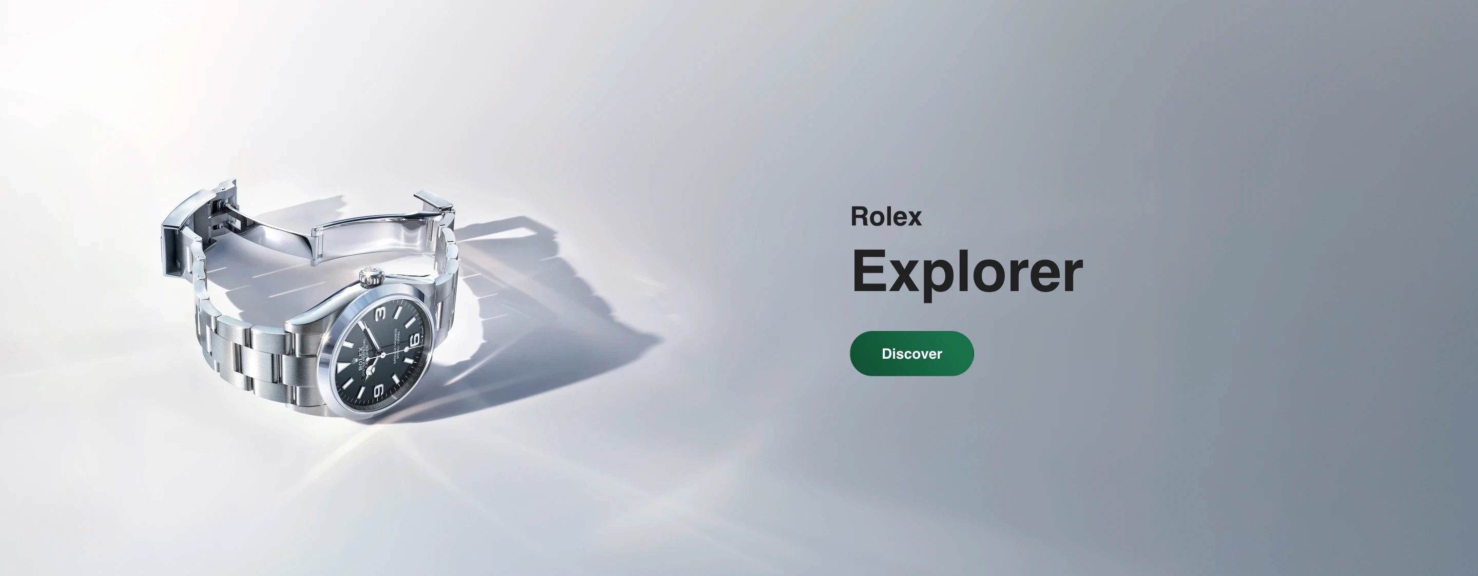 Rolex Explorer