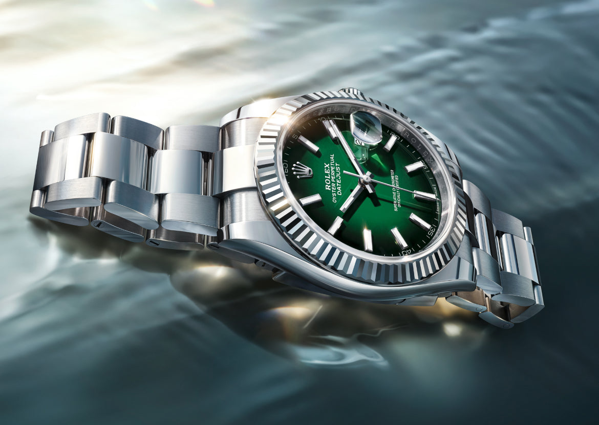 New Rolex Datejust 41 2026