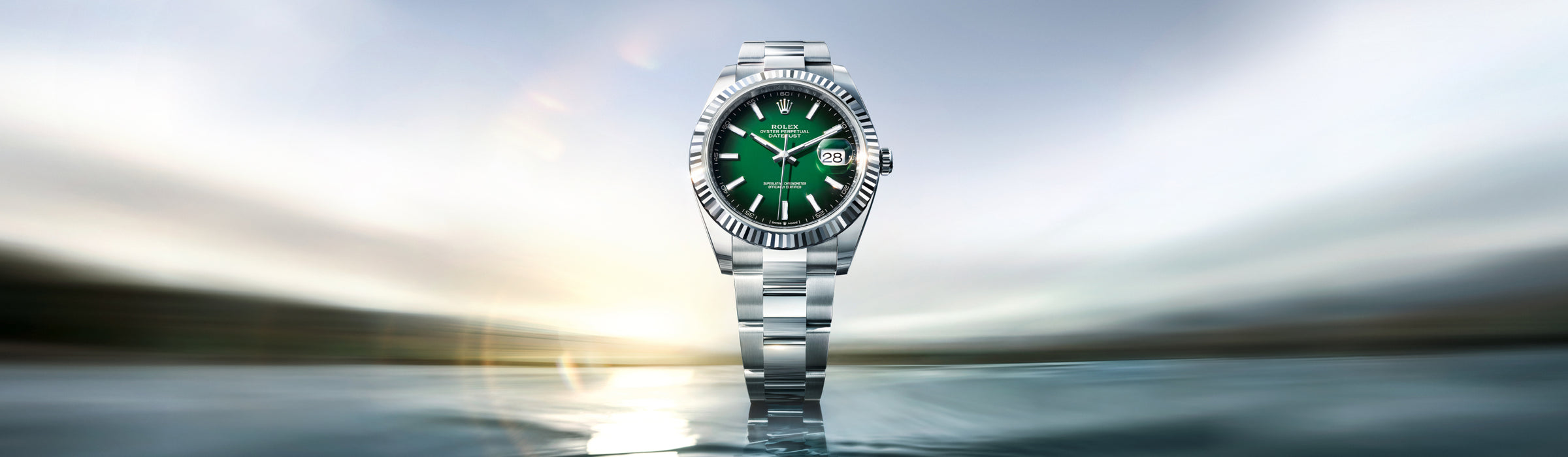 New Rolex Datejust 41 2026