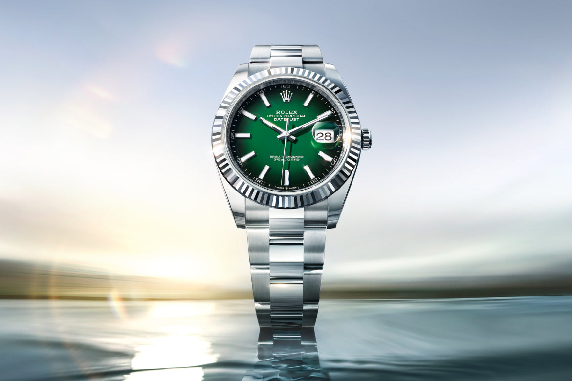 New Rolex Datejust 41 2026