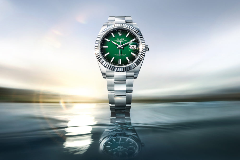 rolex new Datejust 41 watches 2026 - Edwards Lowell