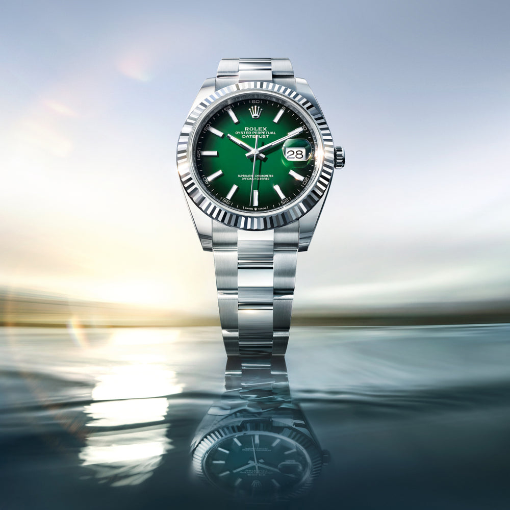 rolex new Datejust 41 watches 2026 - Edwards Lowell