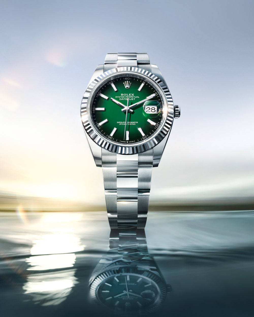 New Rolex Datejust 41 2026