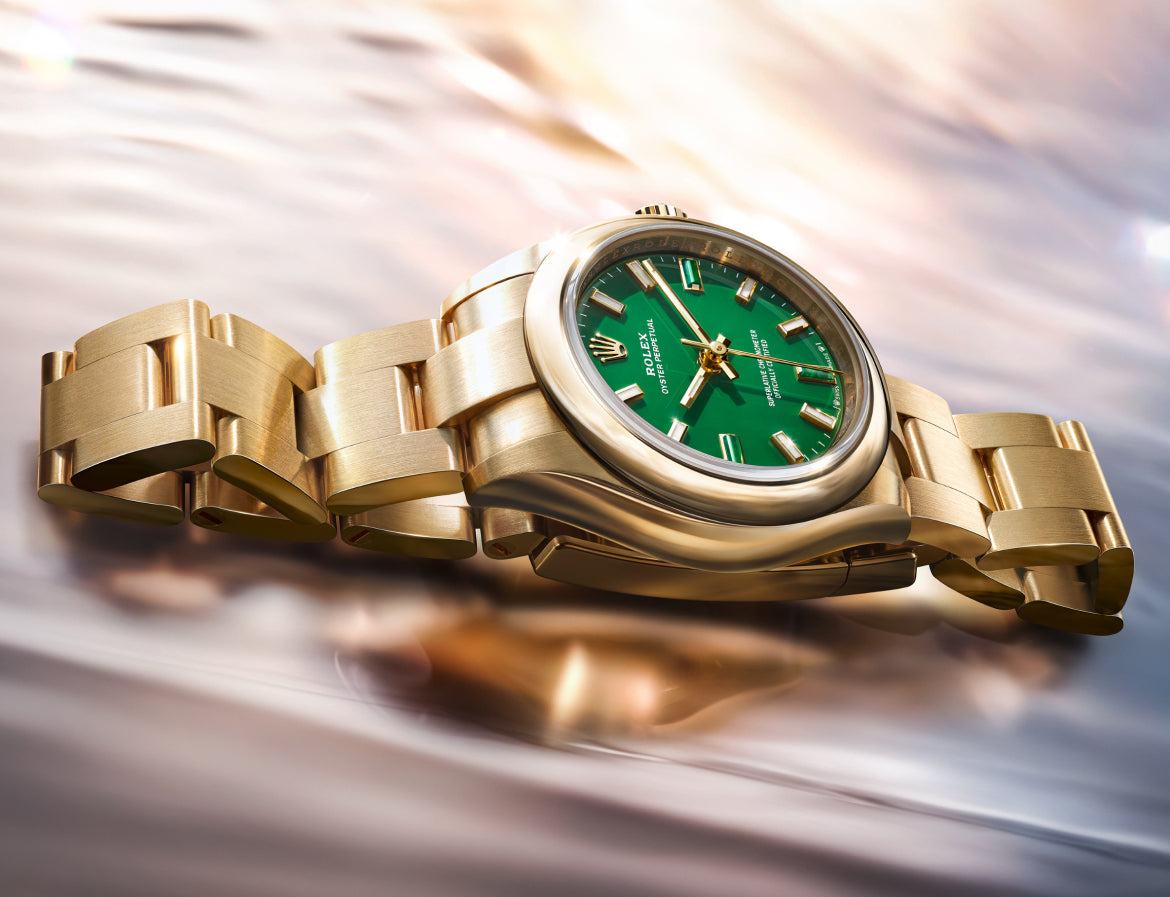 New Rolex Oyster Perpetual 28 & 34 2026