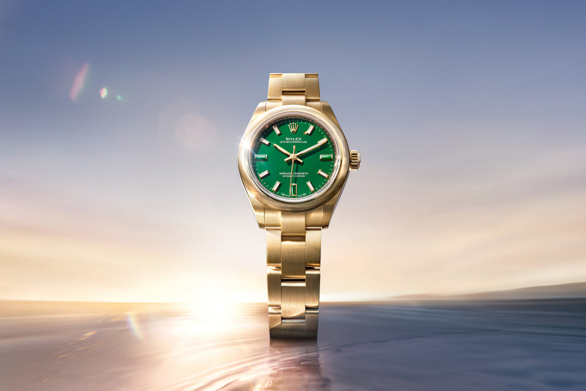 New Rolex Oyster Perpetual 28 & 34 2026