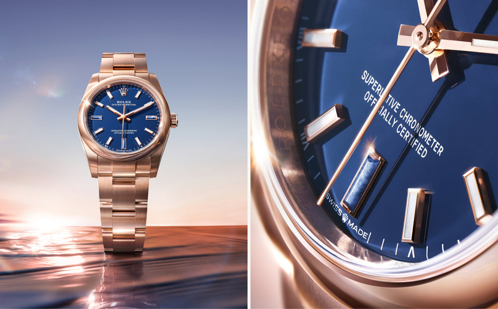 New Rolex Oyster Perpetual 28 & 34 2026