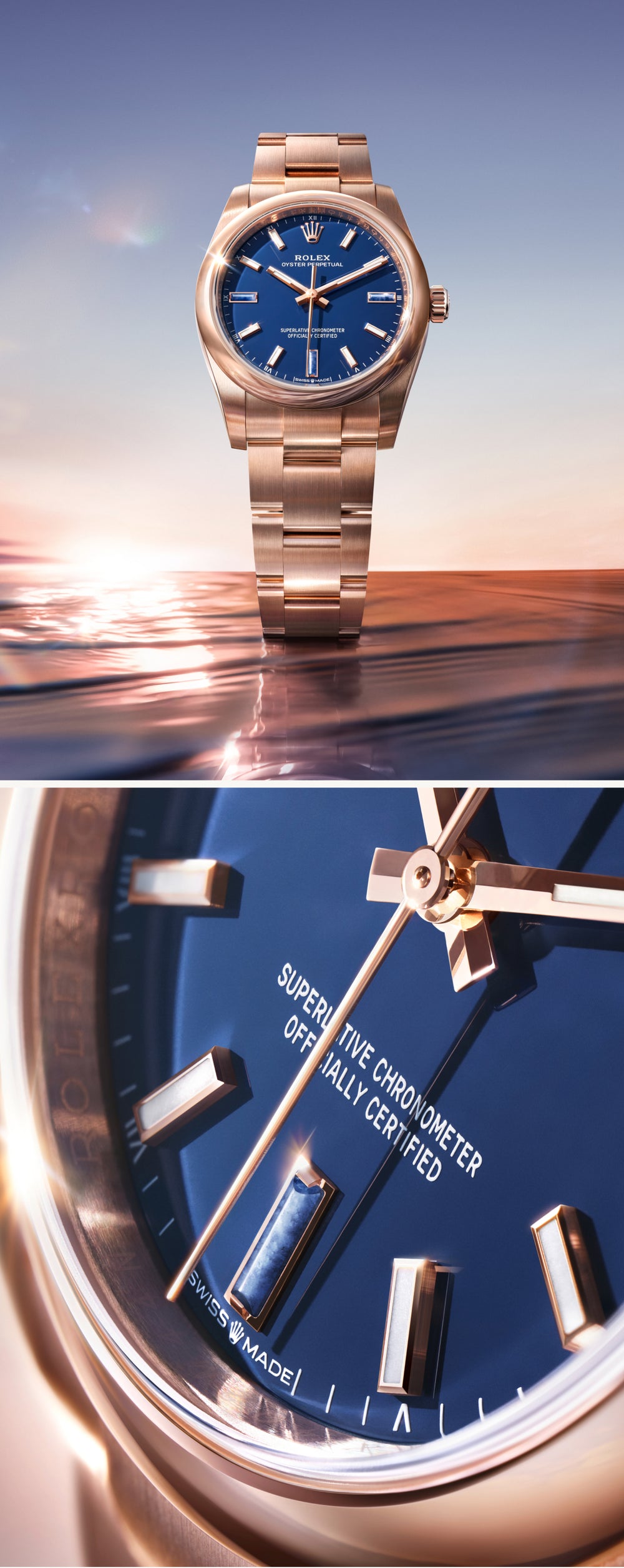 New Rolex Oyster Perpetual 28 & 34 2026