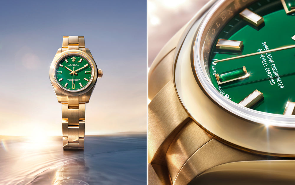 New Rolex Oyster Perpetual 28 & 34 2026