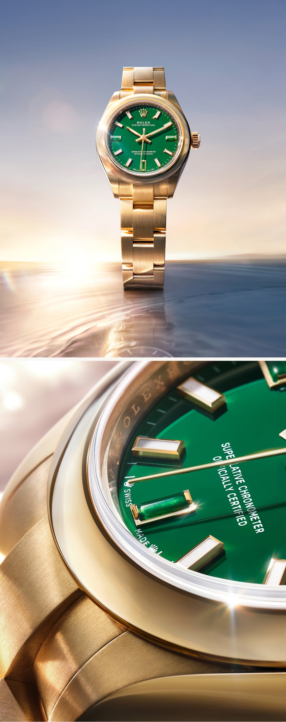 New Rolex Oyster Perpetual 28 & 34 2026