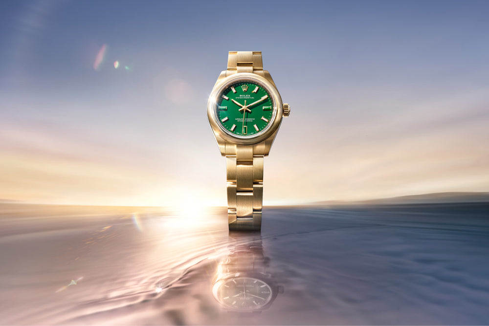 rolex new Oyster Perpetual 28 & 34 watches 2026 - Edwards Lowell
