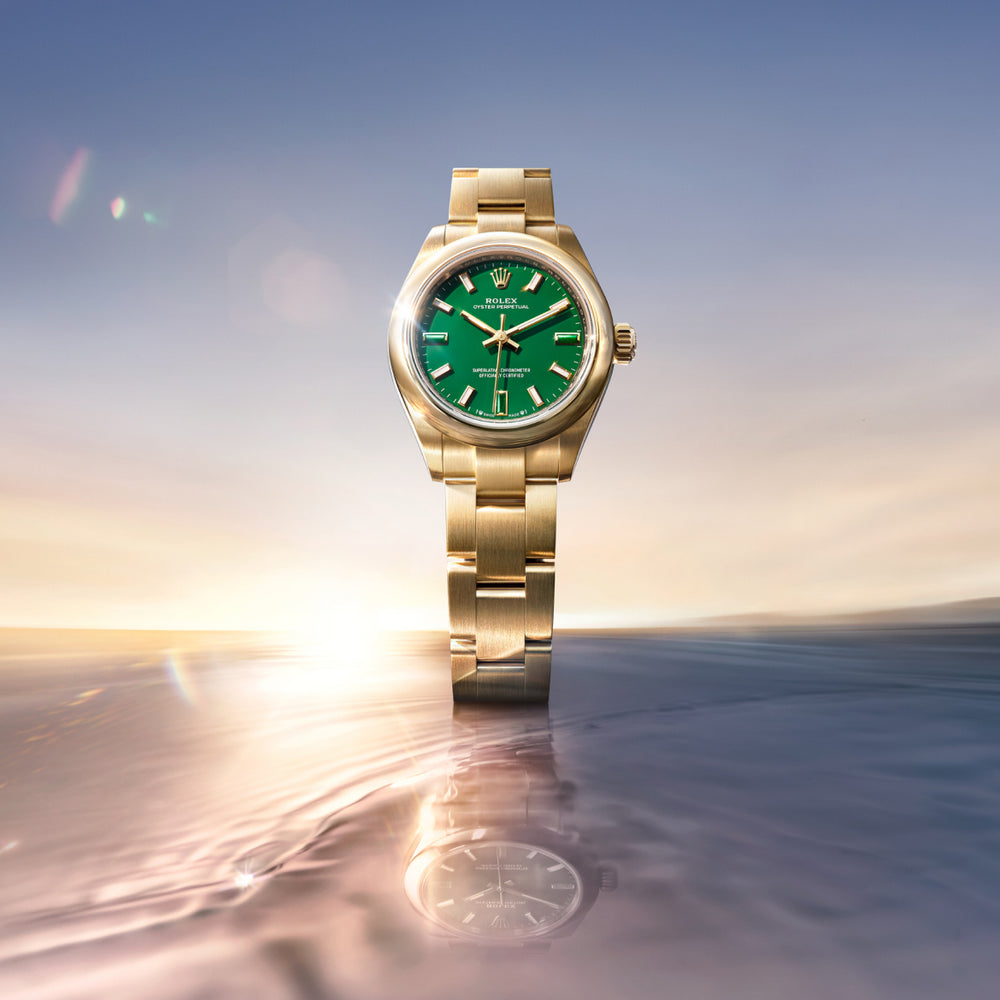 rolex new Oyster Perpetual 28 & 34 watches 2026 - Edwards Lowell