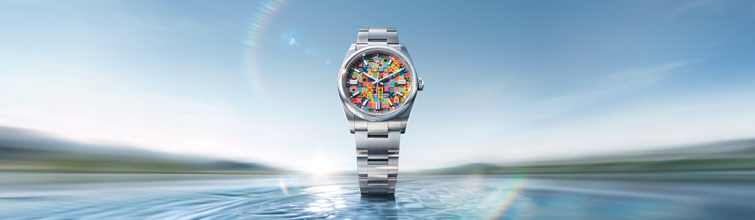 New Rolex Oyster Perpetual 36 2026
