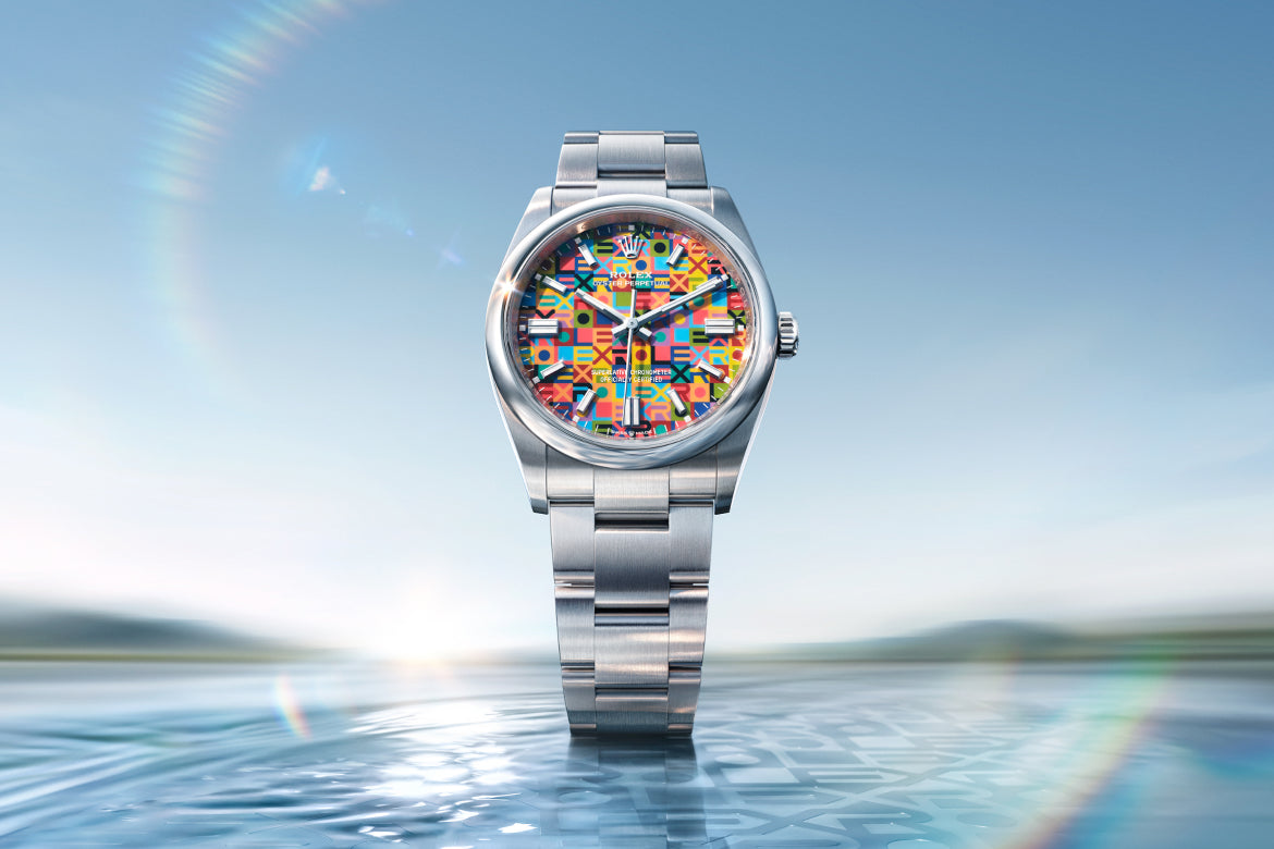 New Rolex Oyster Perpetual 36 2026