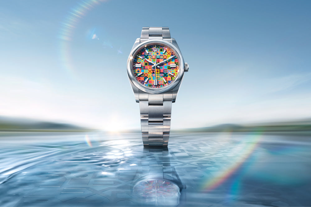 rolex new Oyster Perpetual 36 watches 2026 - Edwards Lowell