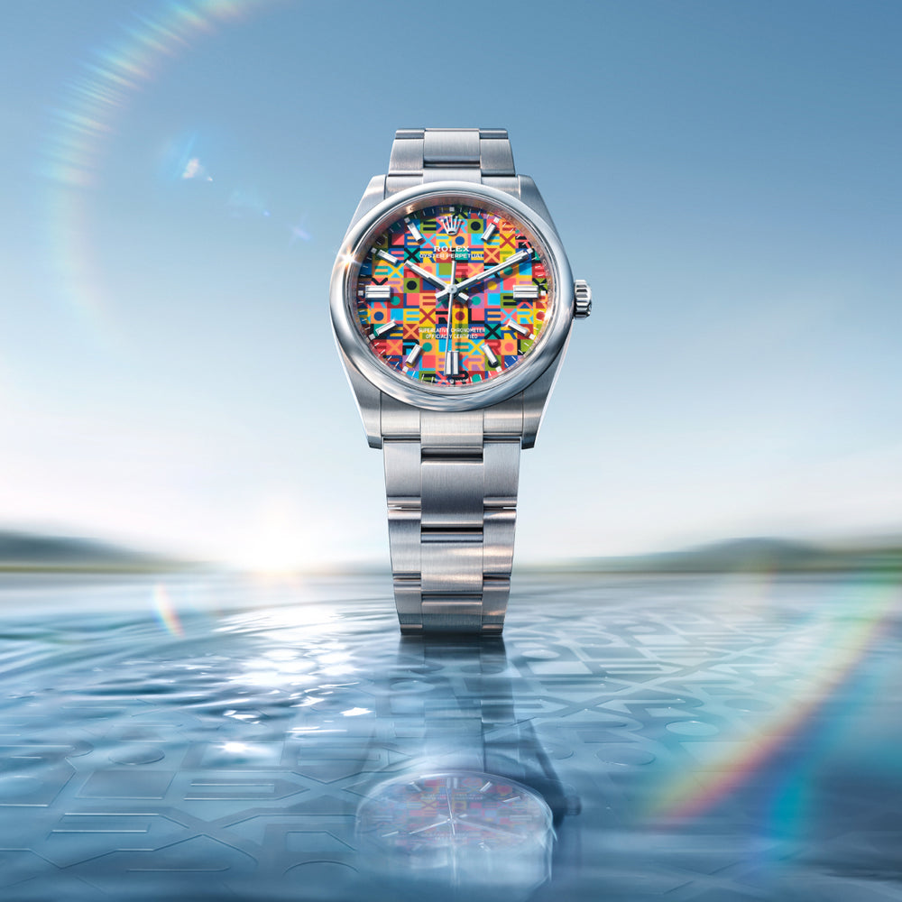 rolex new Oyster Perpetual 36 watches 2026 - Edwards Lowell