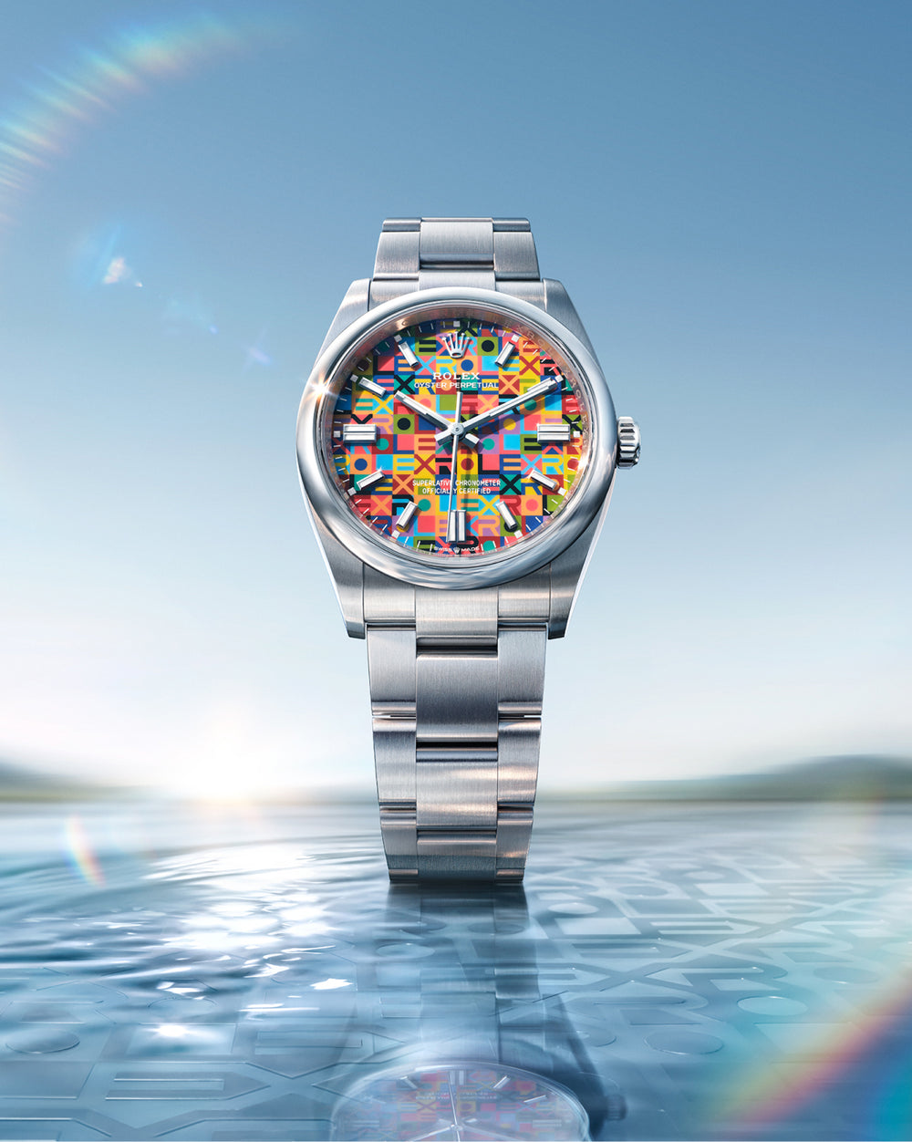 New Rolex Oyster Perpetual 36 2026