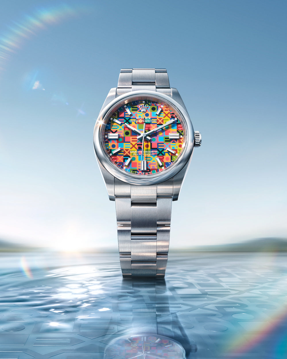 New Rolex Oyster Perpetual 36 2026
